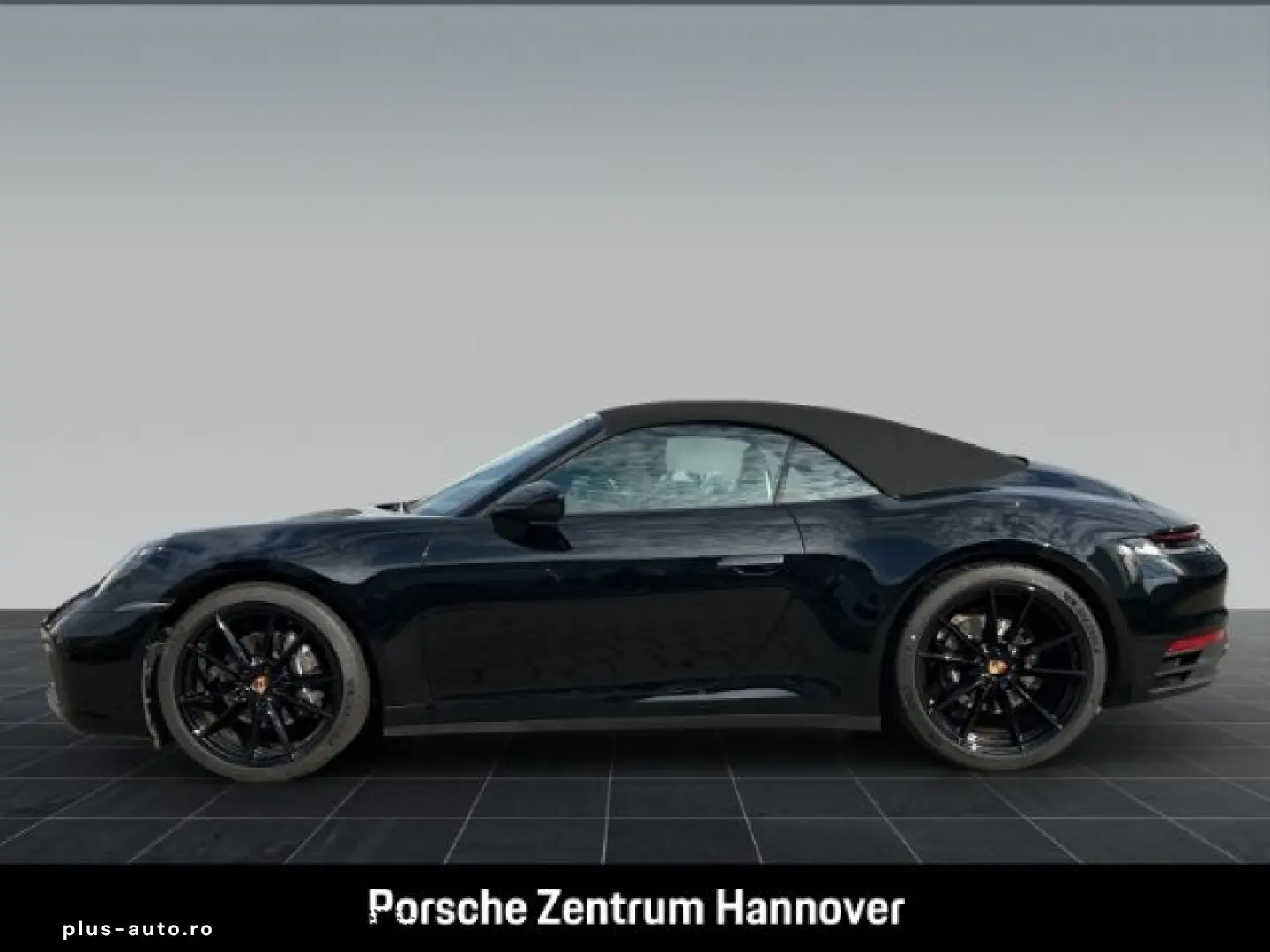 PORSCHE 992 (911) Carrera Cabriolet