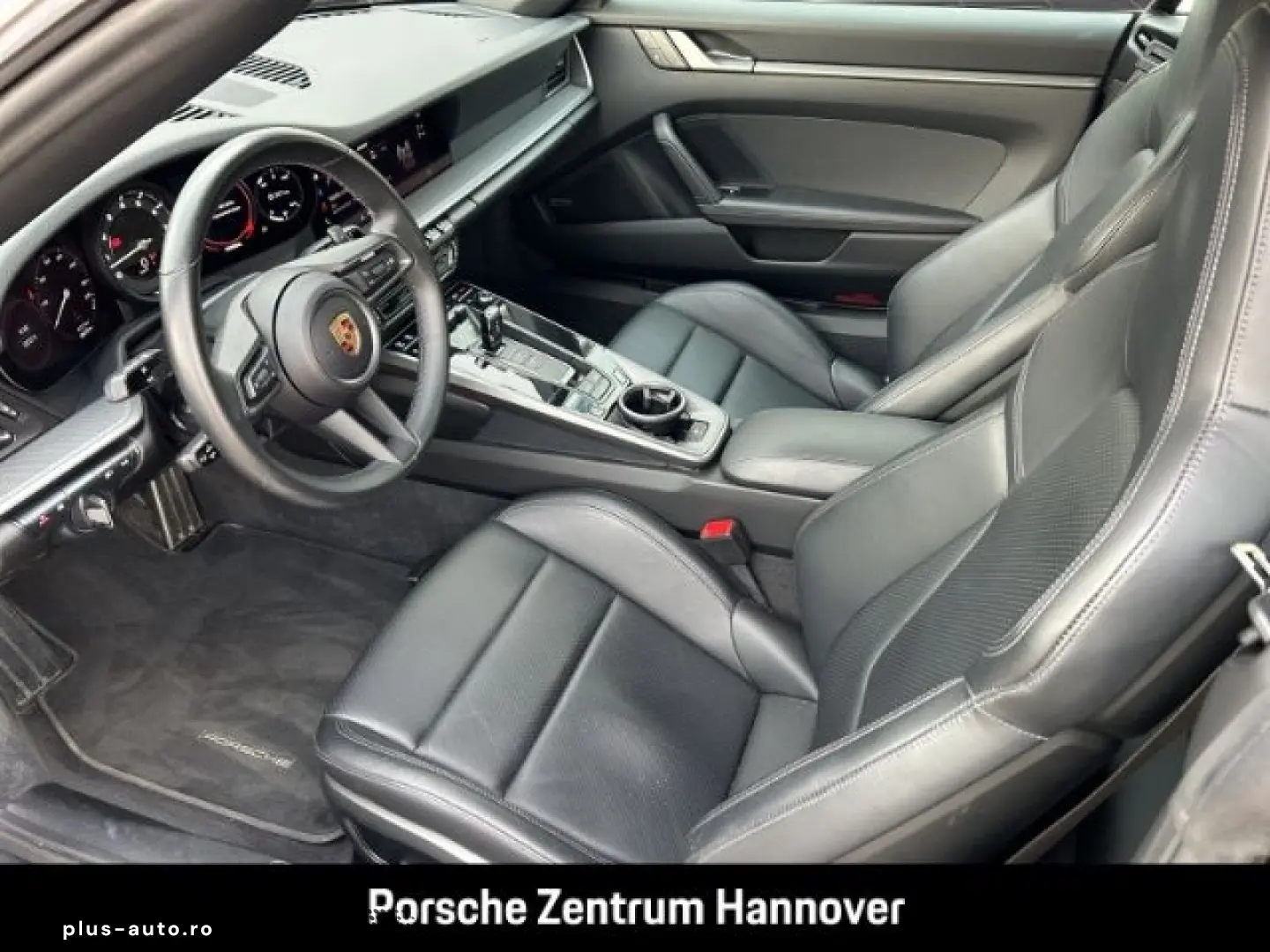 PORSCHE 992 (911) Carrera Cabriolet