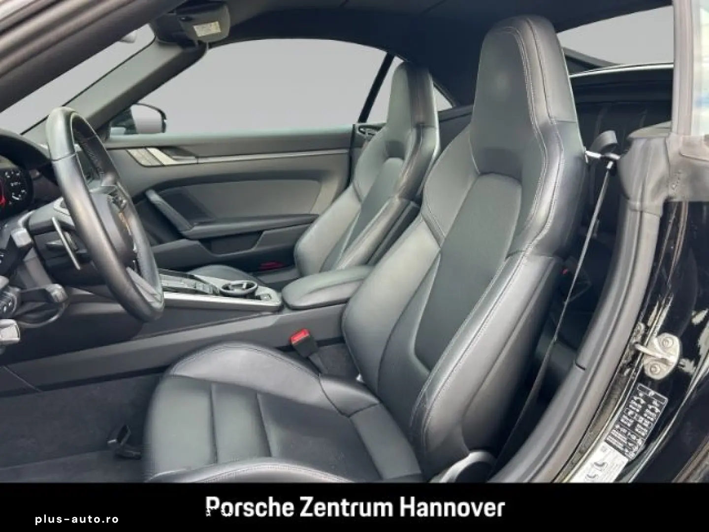 PORSCHE 992 (911) Carrera Cabriolet