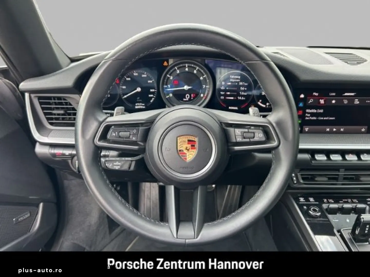 PORSCHE 992 (911) Carrera Cabriolet