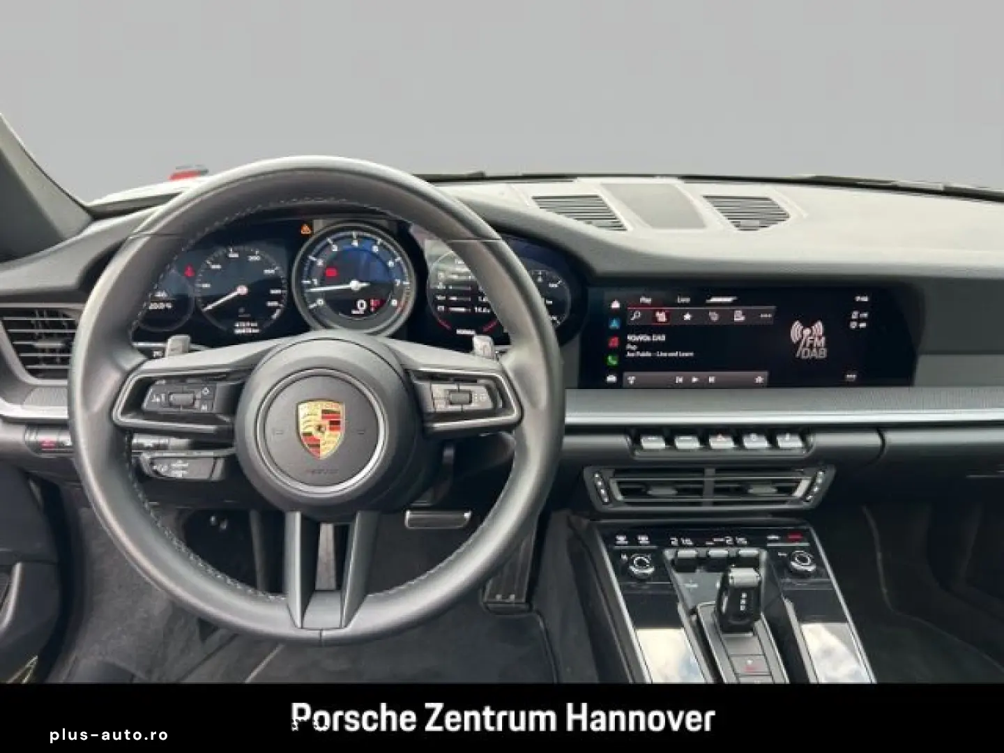 PORSCHE 992 (911) Carrera Cabriolet