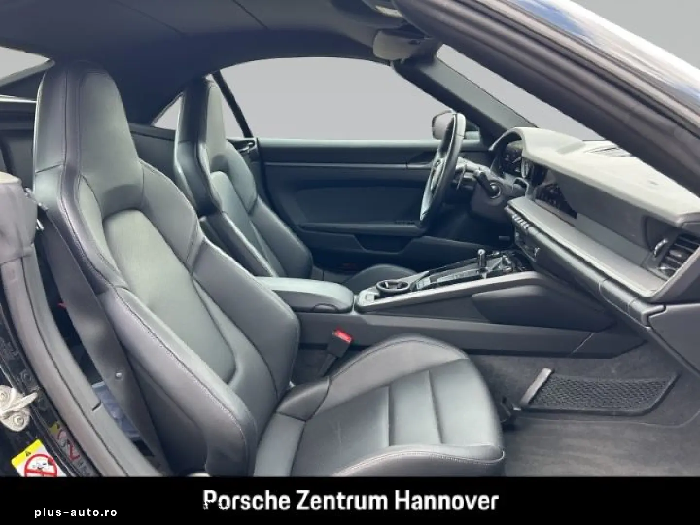 PORSCHE 992 (911) Carrera Cabriolet