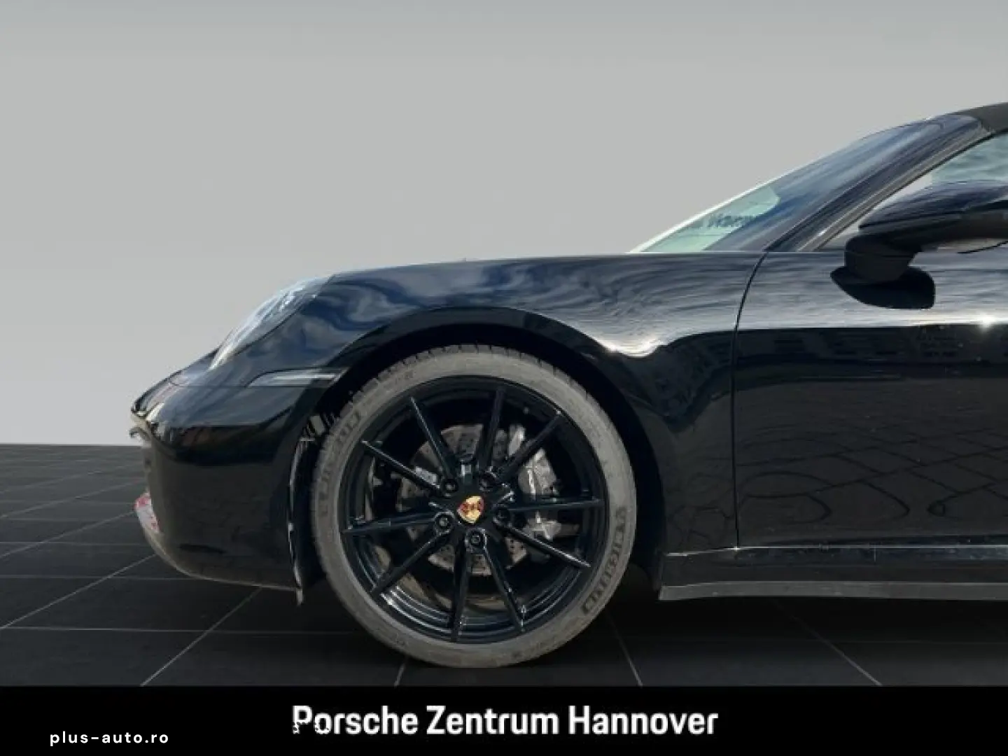PORSCHE 992 (911) Carrera Cabriolet