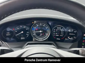 PORSCHE 992 (911) Carrera Cabriolet