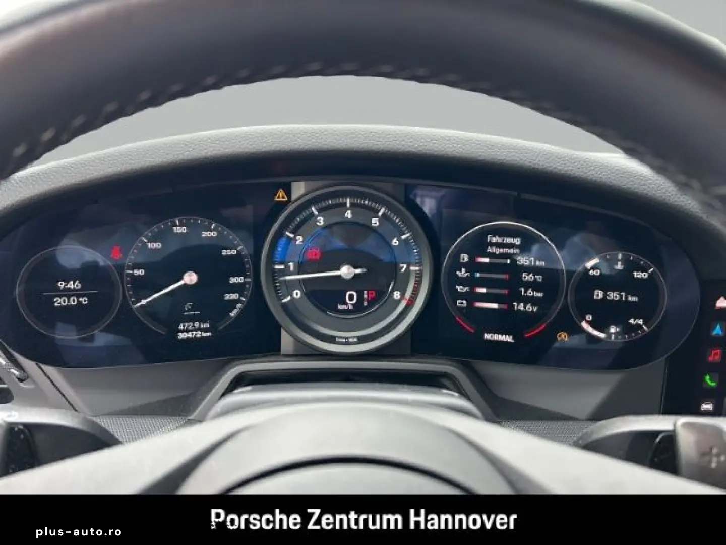 PORSCHE 992 (911) Carrera Cabriolet