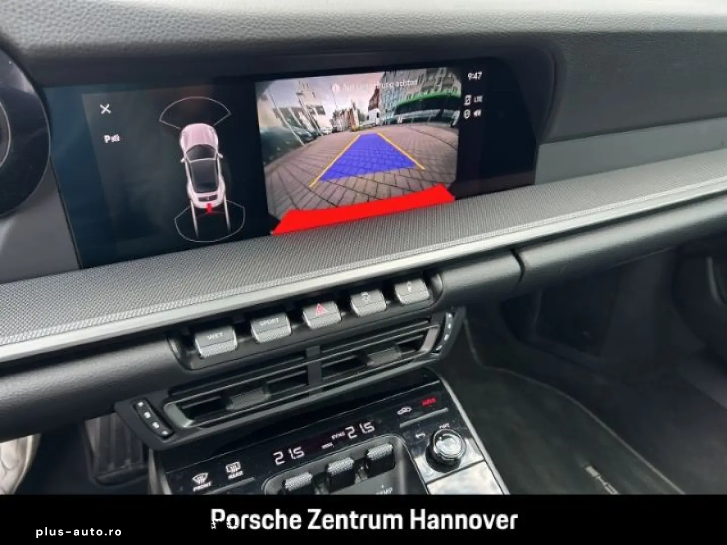 PORSCHE 992 (911) Carrera Cabriolet