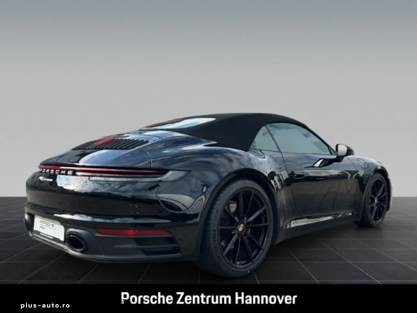 PORSCHE 992 (911) Carrera Cabriolet