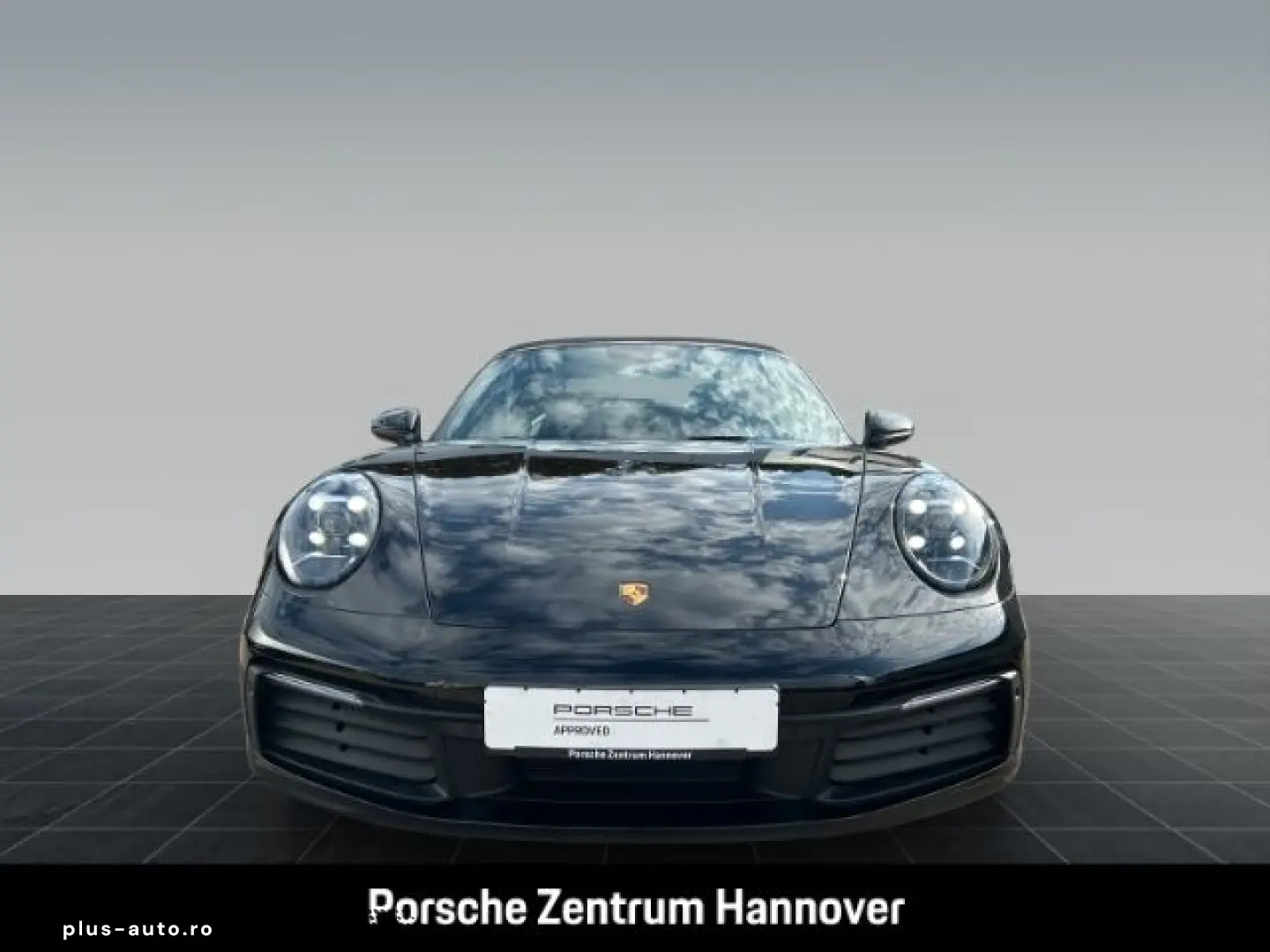 PORSCHE 992 (911) Carrera Cabriolet