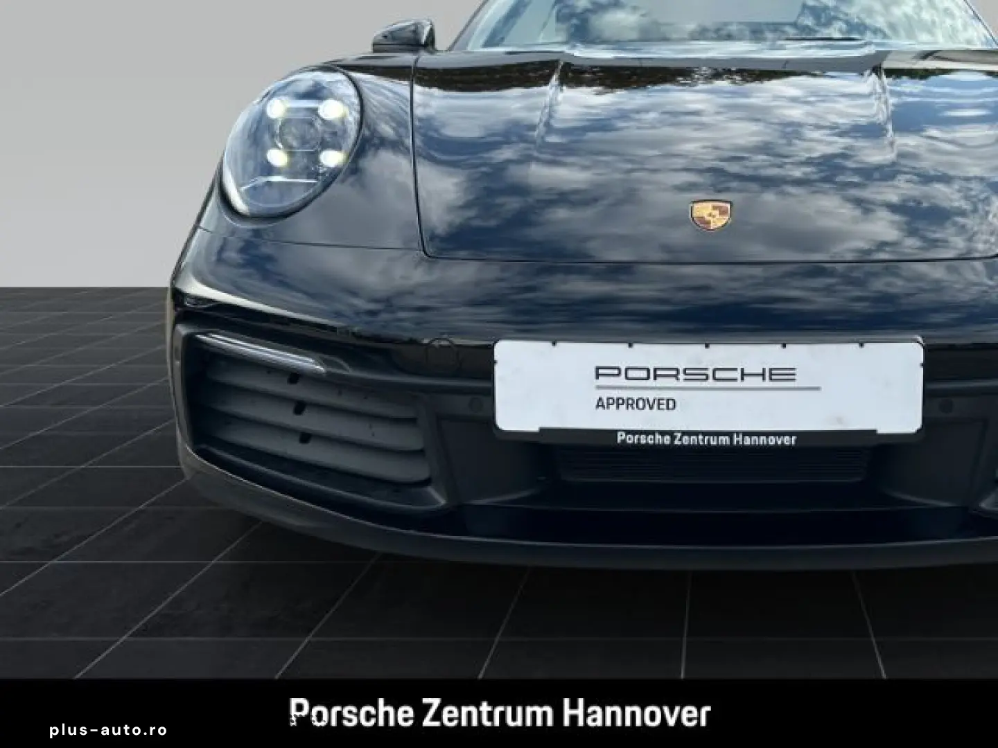 PORSCHE 992 (911) Carrera Cabriolet