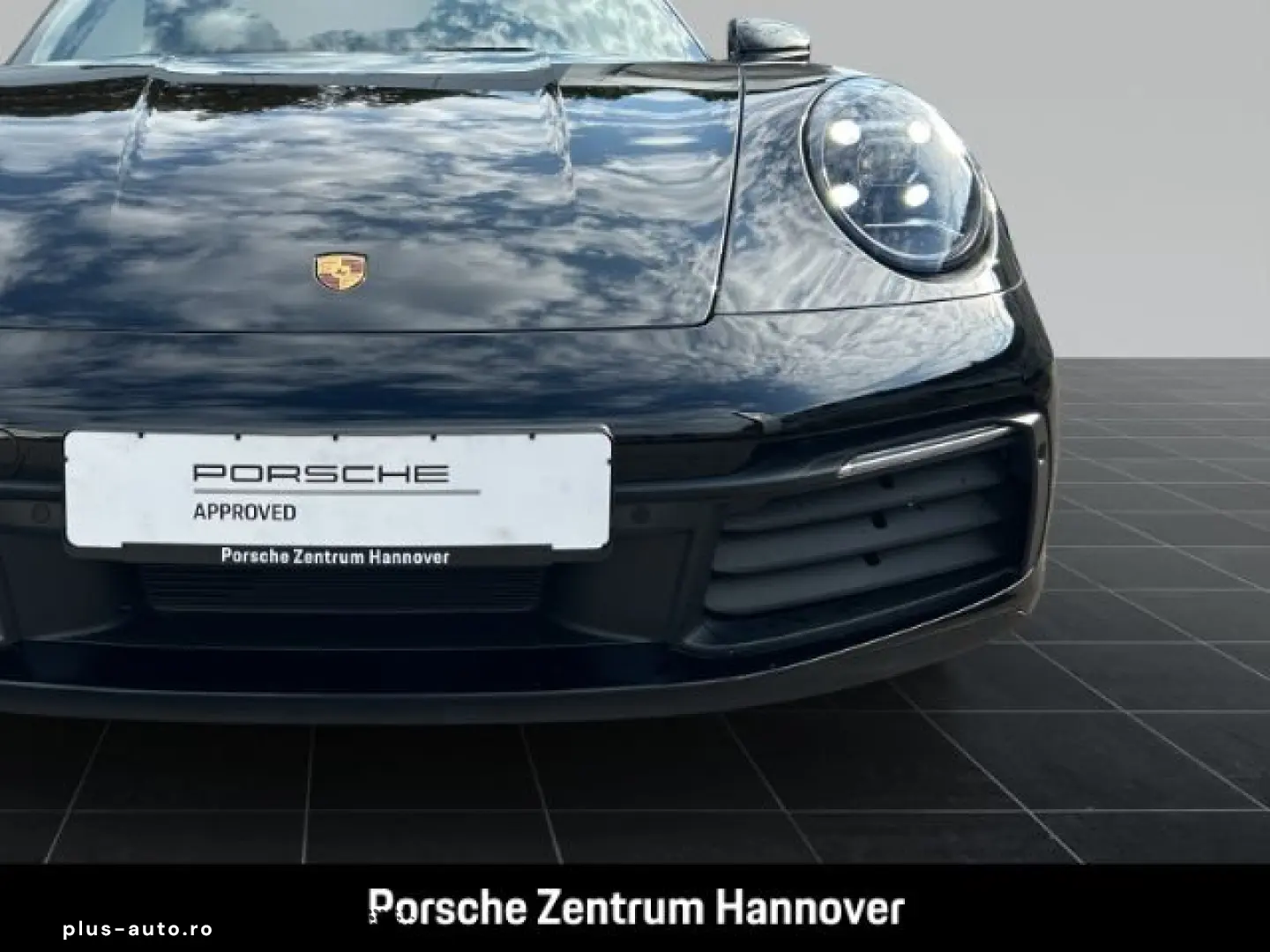 PORSCHE 992 (911) Carrera Cabriolet