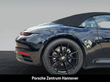 PORSCHE 992 (911) Carrera Cabriolet