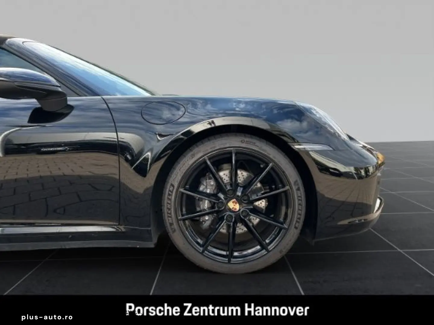 PORSCHE 992 (911) Carrera Cabriolet