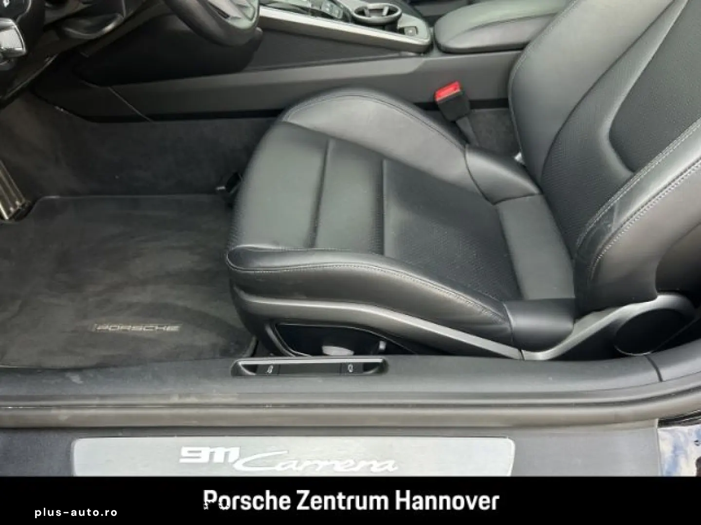 PORSCHE 992 (911) Carrera Cabriolet