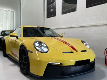 PORSCHE 992 GT3  Clubsport  Approved 11 26  Lift  FULL