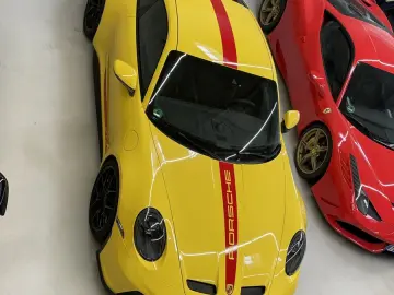 PORSCHE 992 GT3  Clubsport  Approved 11 26  Lift  FULL