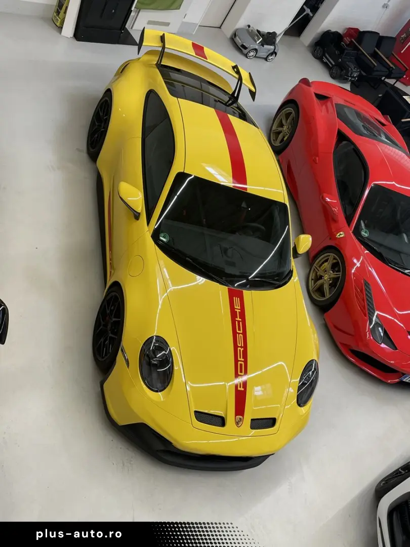 PORSCHE 992 GT3  Clubsport  Approved 11 26  Lift  FULL