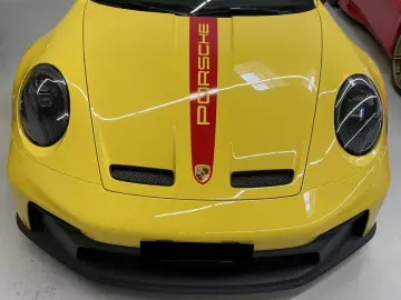 PORSCHE 992 GT3  Clubsport  Approved 11 26  Lift  FULL