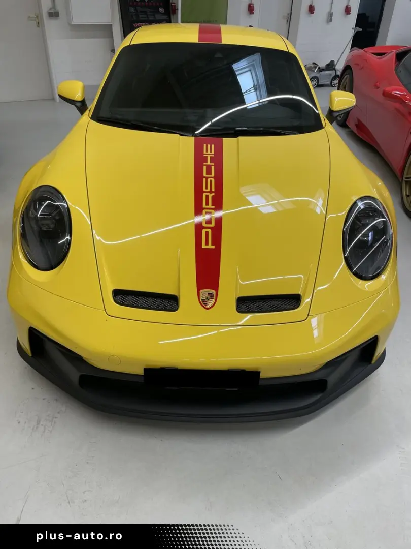 PORSCHE 992 GT3  Clubsport  Approved 11 26  Lift  FULL