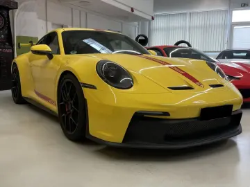 PORSCHE 992 GT3  Clubsport  Approved 11 26  Lift  FULL