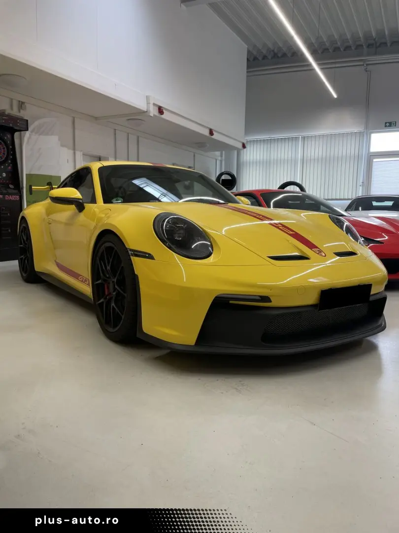 PORSCHE 992 GT3  Clubsport  Approved 11 26  Lift  FULL