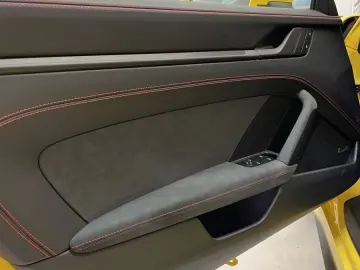 PORSCHE 992 GT3  Clubsport  Approved 11 26  Lift  FULL