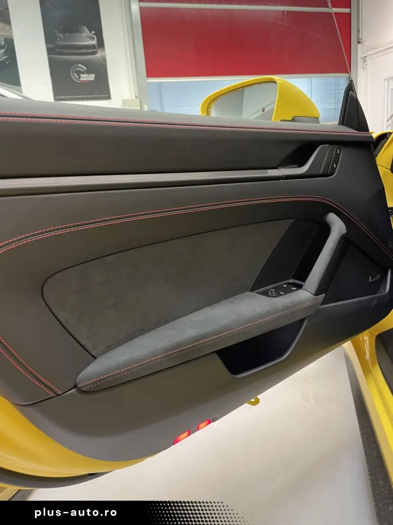 PORSCHE 992 GT3  Clubsport  Approved 11 26  Lift  FULL