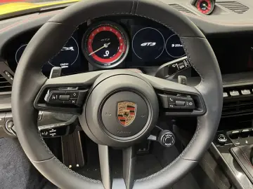 PORSCHE 992 GT3  Clubsport  Approved 11 26  Lift  FULL