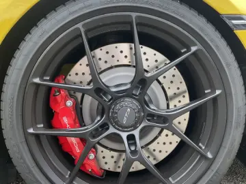 PORSCHE 992 GT3  Clubsport  Approved 11 26  Lift  FULL