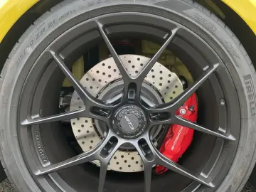 PORSCHE 992 GT3  Clubsport  Approved 11 26  Lift  FULL