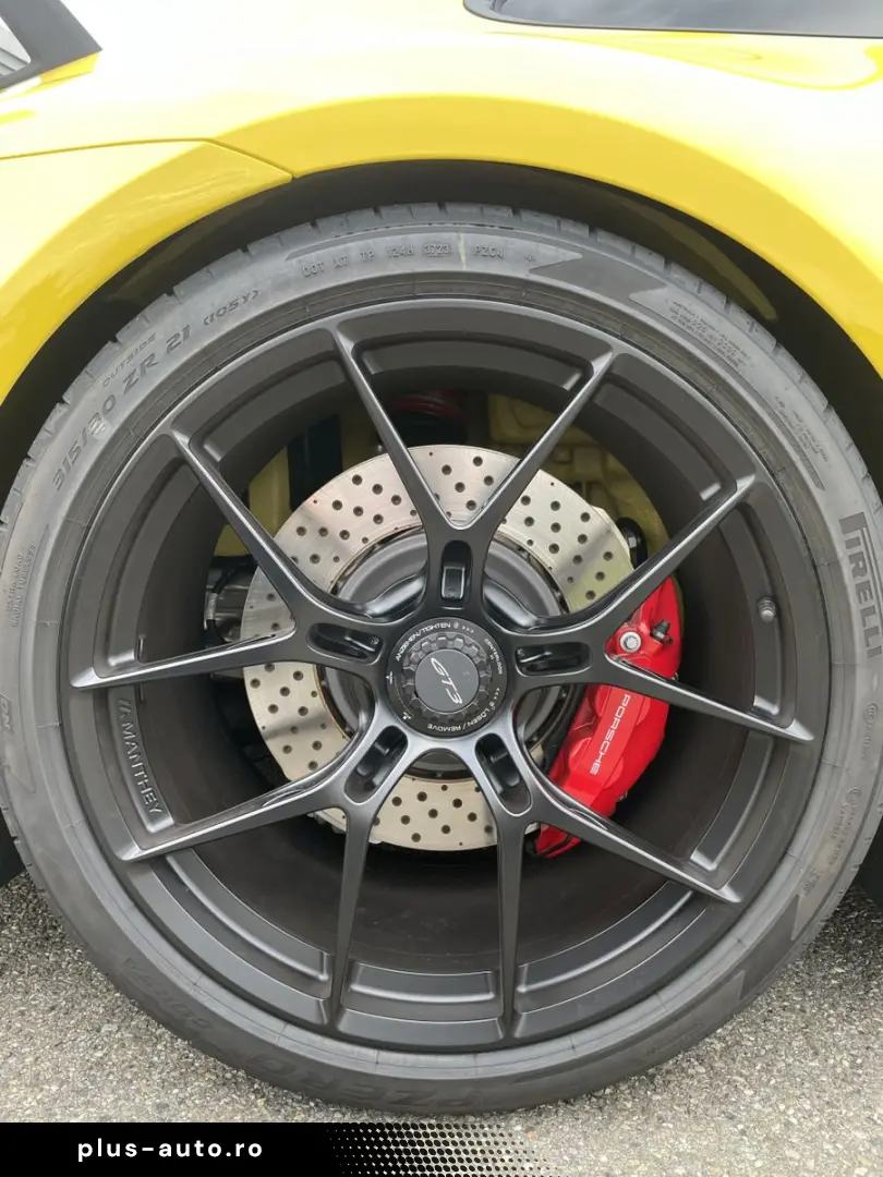 PORSCHE 992 GT3  Clubsport  Approved 11 26  Lift  FULL