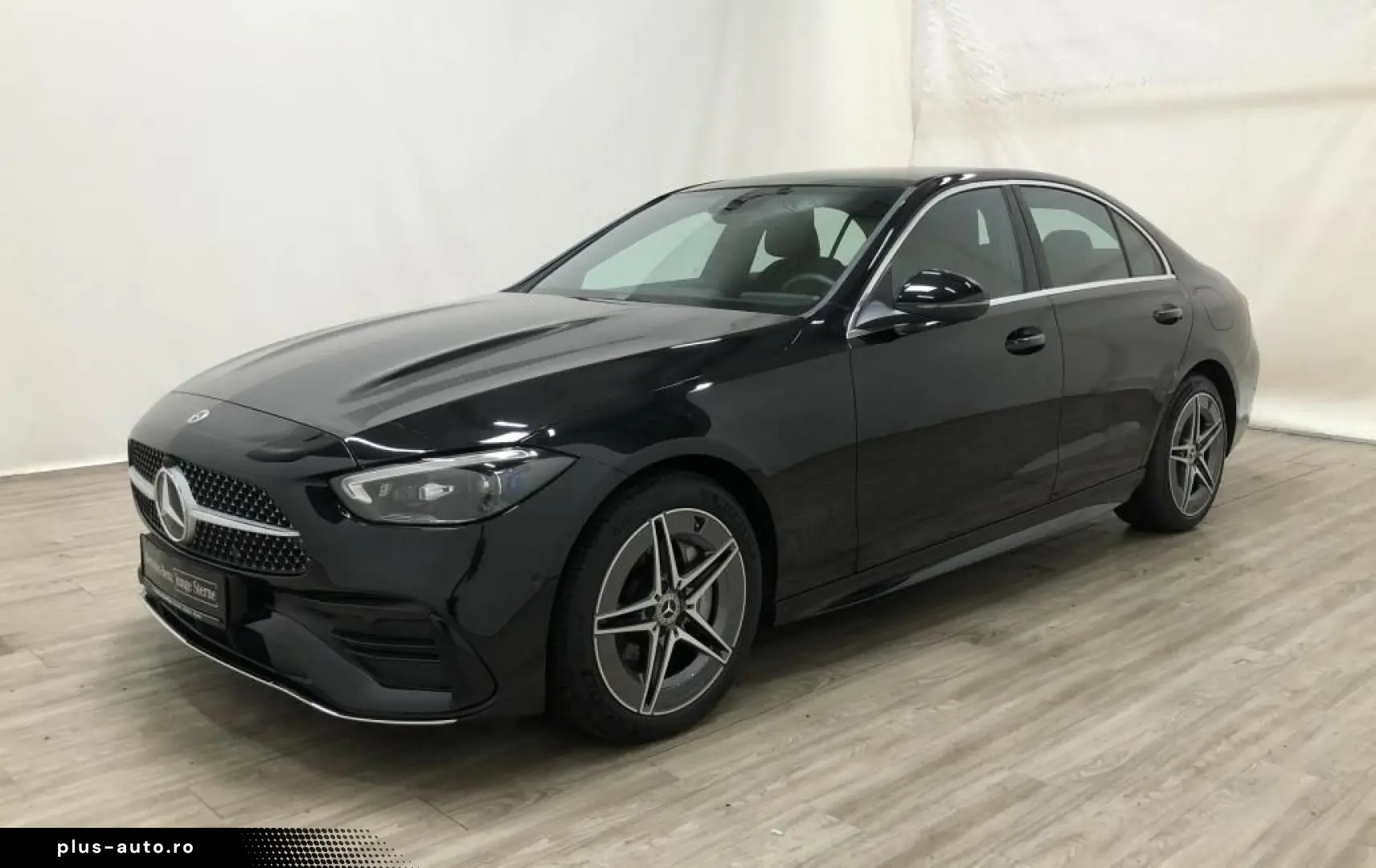 MERCEDES-BENZ C 300 de 4matic AMG AMG MBUX AHK Pano SHD Wide