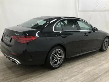 MERCEDES-BENZ C 300 de 4matic AMG AMG MBUX AHK Pano SHD Wide
