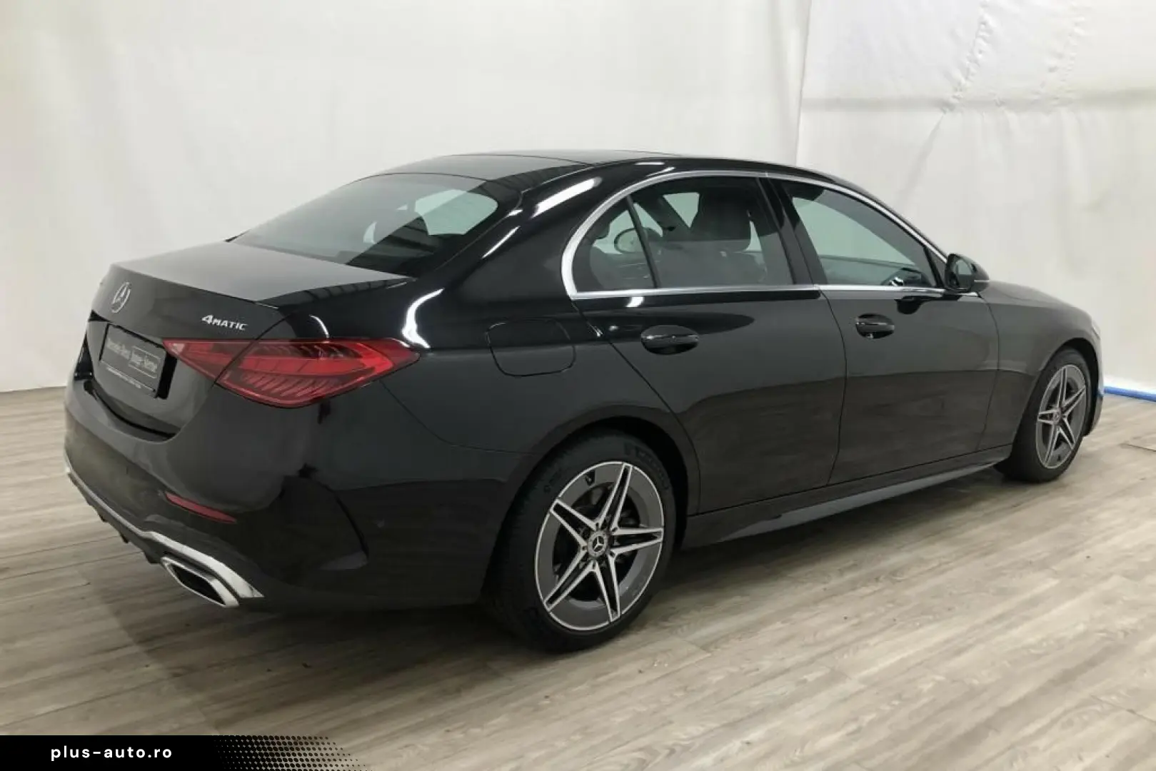 MERCEDES-BENZ C 300 de 4matic AMG AMG MBUX AHK Pano SHD Wide