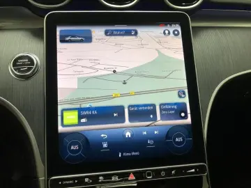 MERCEDES-BENZ C 300 de 4matic AMG AMG MBUX AHK Pano SHD Wide