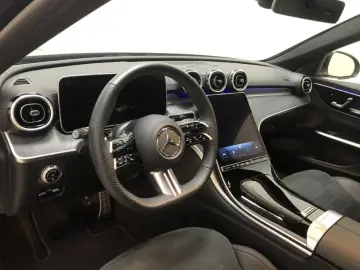 MERCEDES-BENZ C 300 de 4matic AMG AMG MBUX AHK Pano SHD Wide