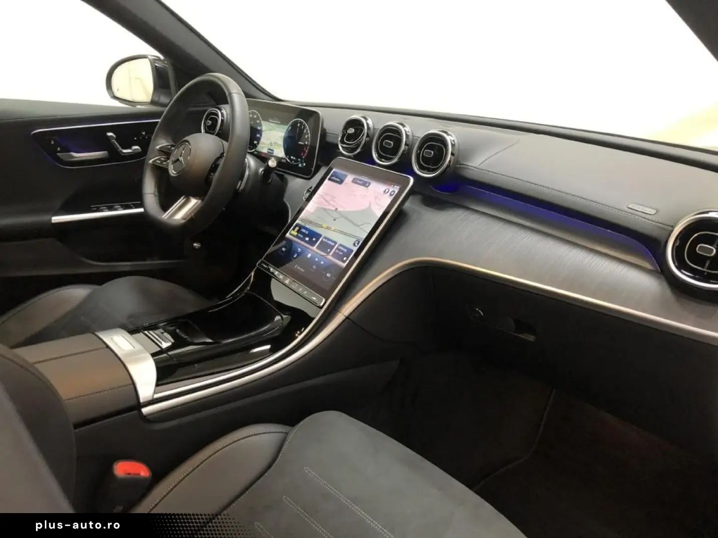 MERCEDES-BENZ C 300 de 4matic AMG AMG MBUX AHK Pano SHD Wide