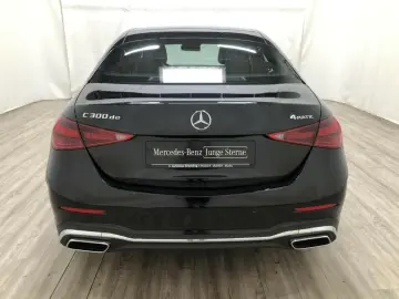 MERCEDES-BENZ C 300 de 4matic AMG AMG MBUX AHK Pano SHD Wide