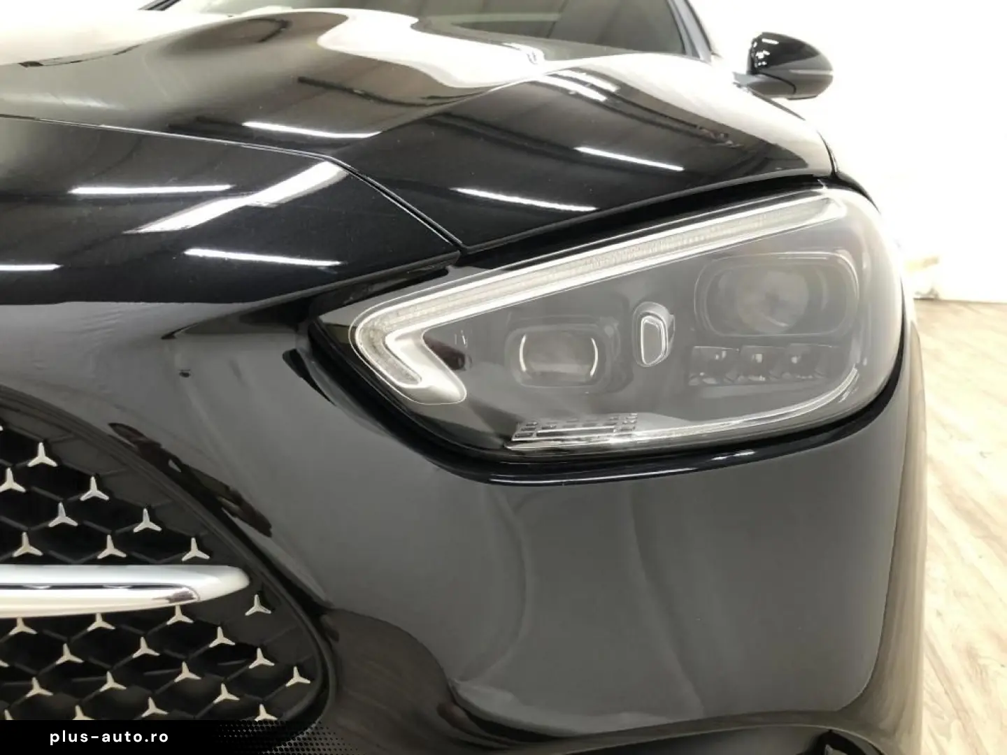 MERCEDES-BENZ C 300 de 4matic AMG AMG MBUX AHK Pano SHD Wide