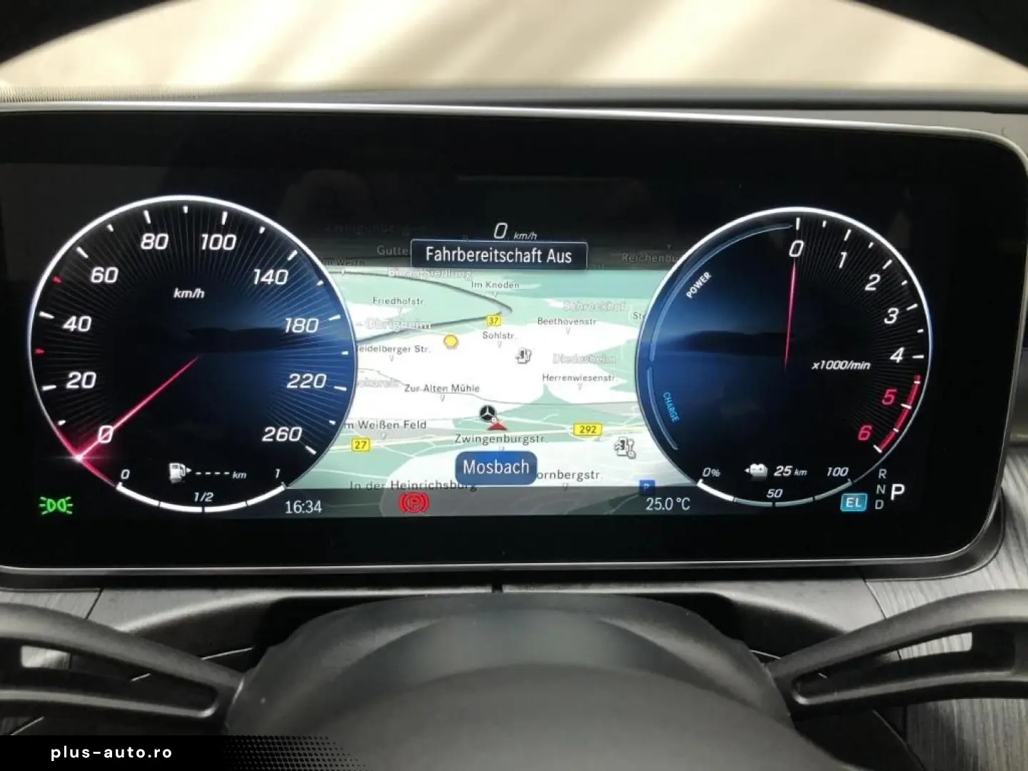 MERCEDES-BENZ C 300 de 4matic AMG AMG MBUX AHK Pano SHD Wide