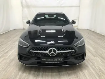 MERCEDES-BENZ C 300 de 4matic AMG AMG MBUX AHK Pano SHD Wide