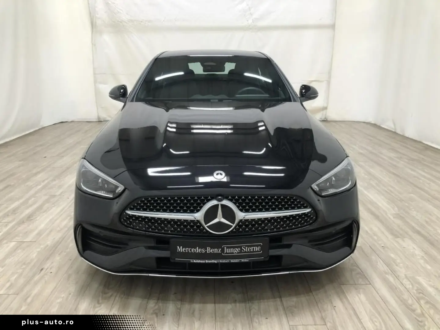 MERCEDES-BENZ C 300 de 4matic AMG AMG MBUX AHK Pano SHD Wide