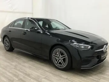 MERCEDES-BENZ C 300 de 4matic AMG AMG MBUX AHK Pano SHD Wide