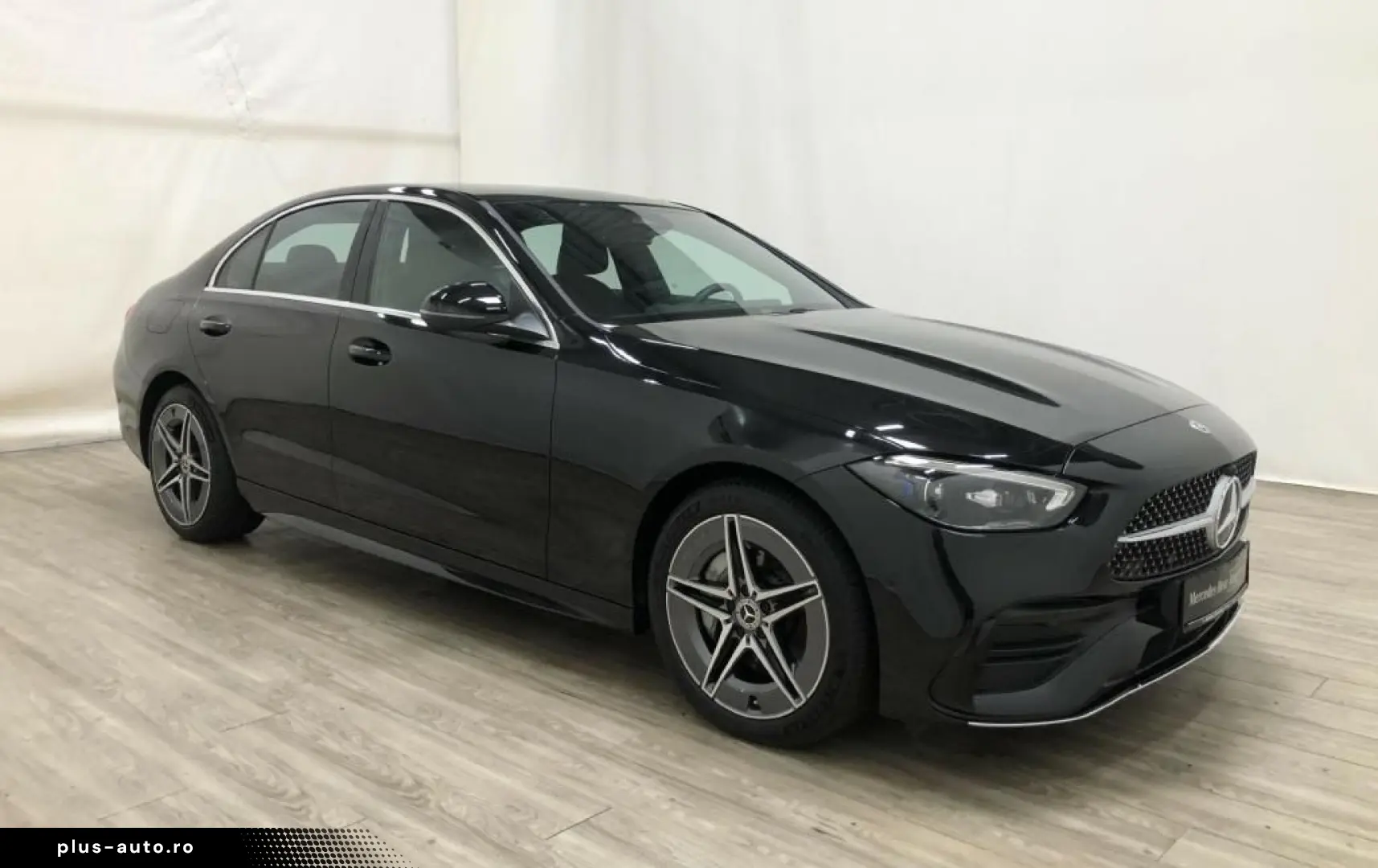 MERCEDES-BENZ C 300 de 4matic AMG AMG MBUX AHK Pano SHD Wide