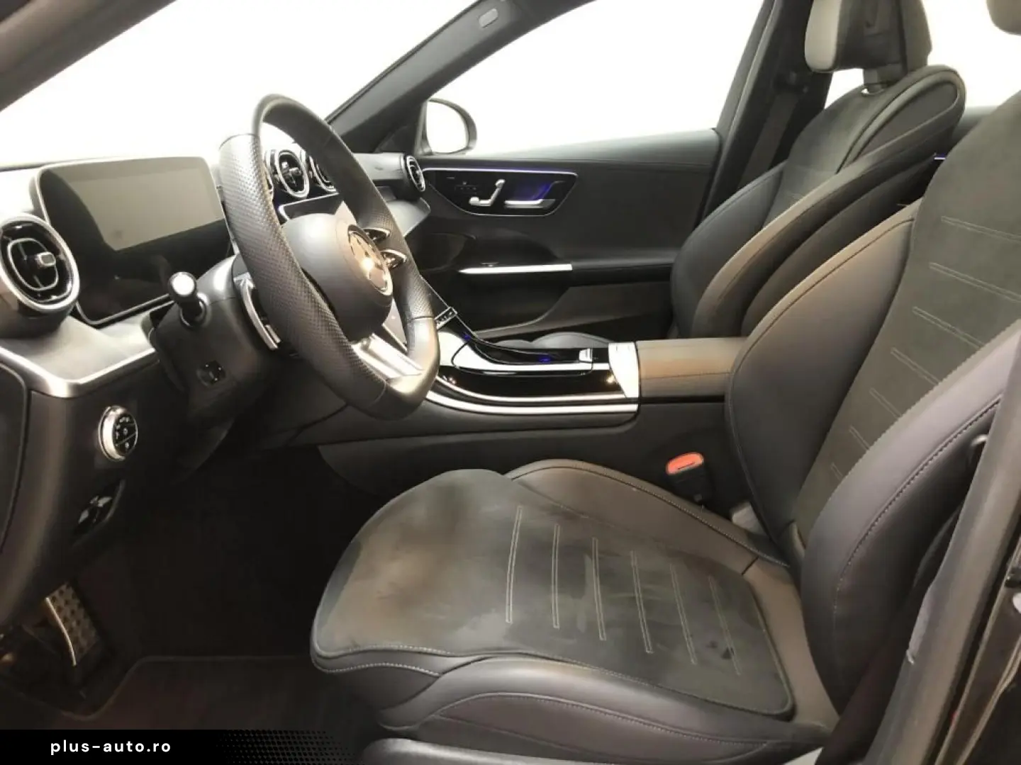 MERCEDES-BENZ C 300 de 4matic AMG AMG MBUX AHK Pano SHD Wide