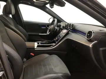 MERCEDES-BENZ C 300 de 4matic AMG AMG MBUX AHK Pano SHD Wide