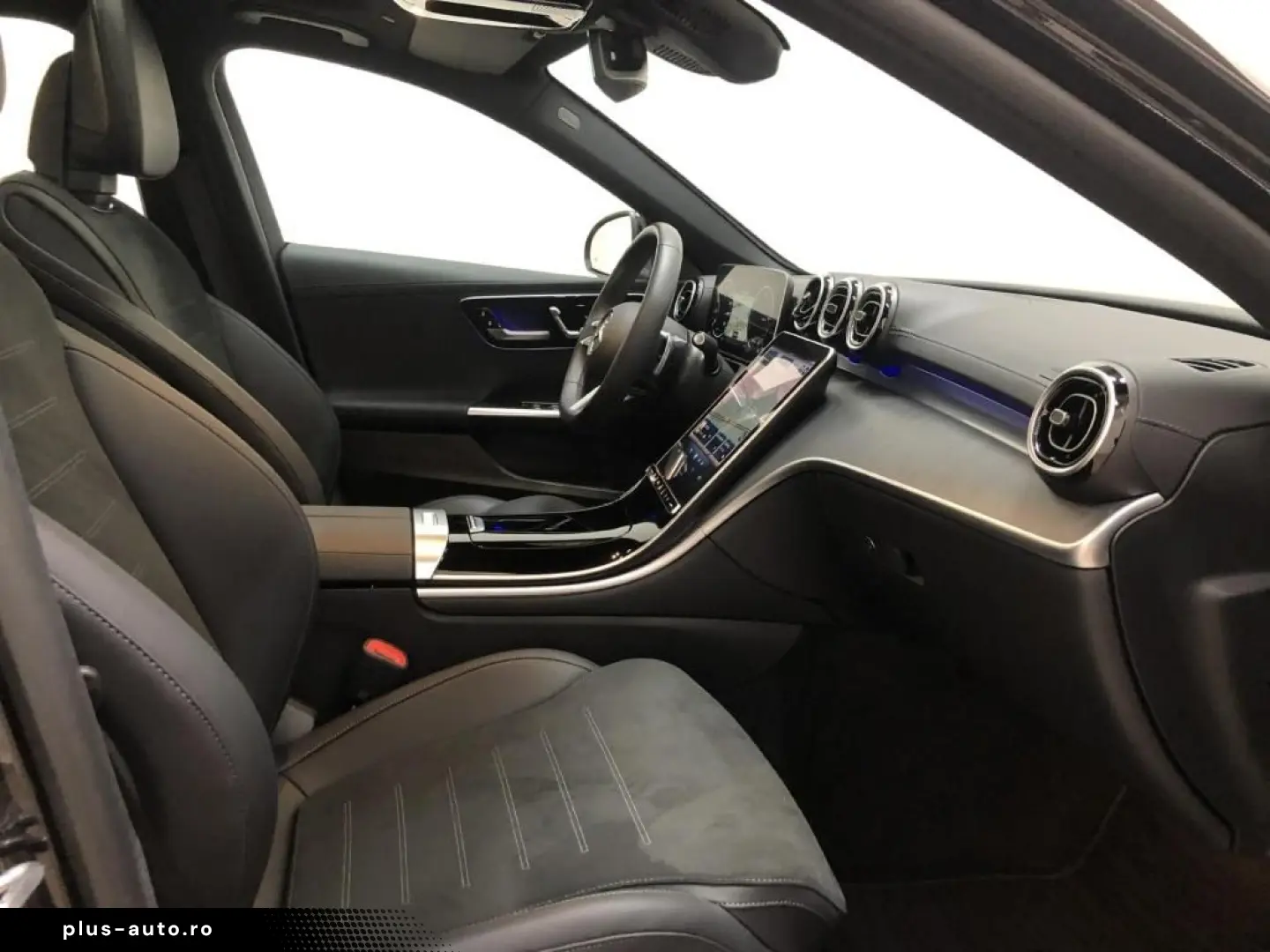 MERCEDES-BENZ C 300 de 4matic AMG AMG MBUX AHK Pano SHD Wide