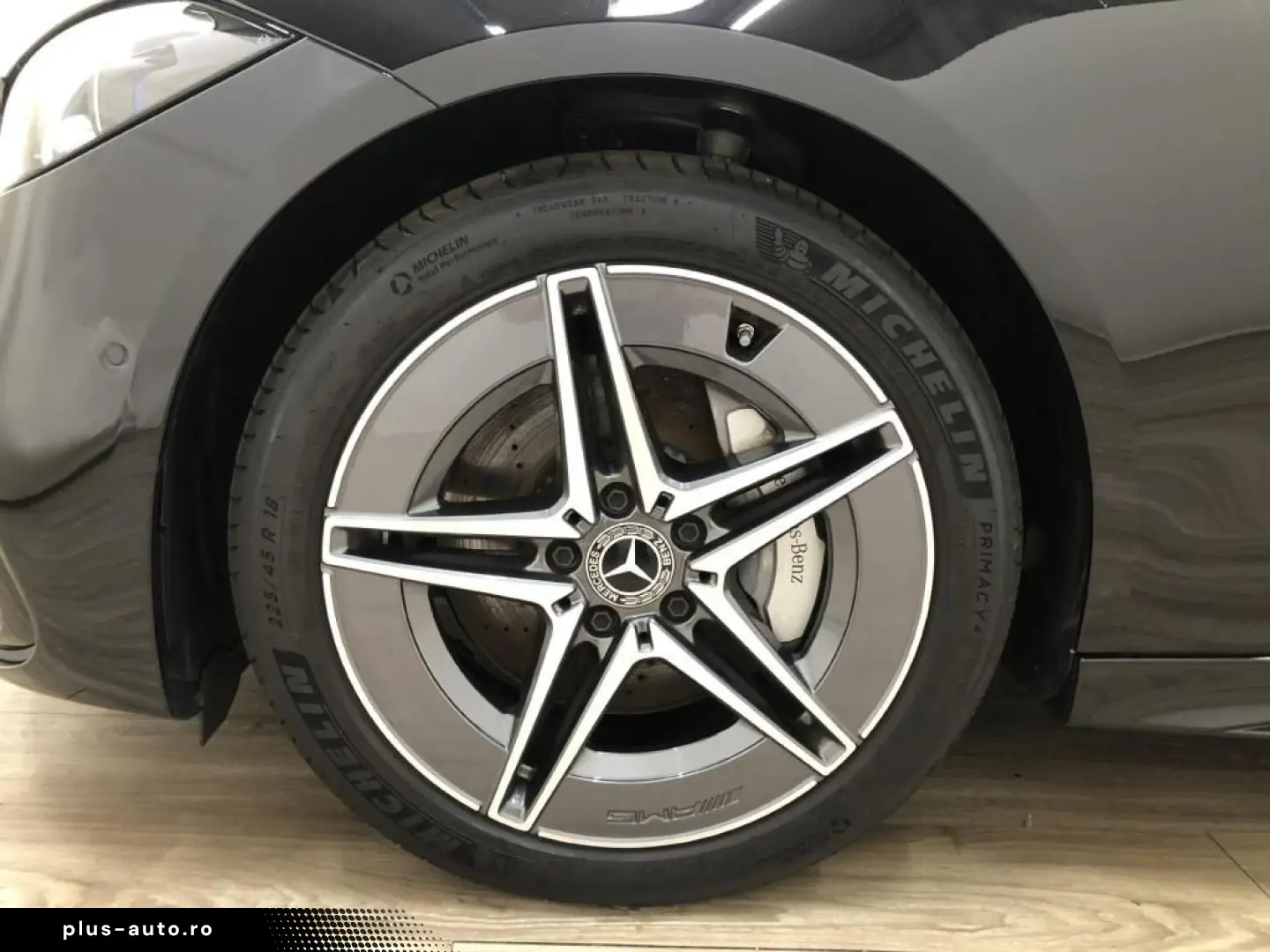 MERCEDES-BENZ C 300 de 4matic AMG AMG MBUX AHK Pano SHD Wide