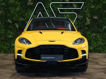 ASTON MARTIN DBX707 CERAMIC BLACK