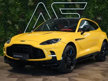 ASTON MARTIN DBX707 CERAMIC BLACK