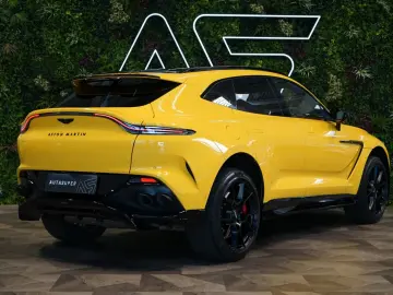 ASTON MARTIN DBX707 CERAMIC BLACK